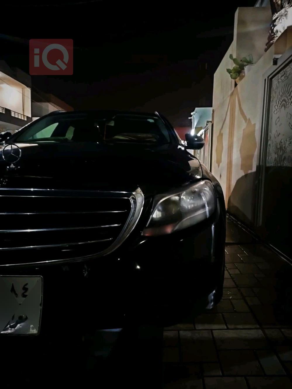 مرسيدس بنز C-Class